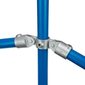 Centerline Dynamics Pipe Fittings & Railings Kee Klamp Double Swivel Socket 1-1/4" Dia.