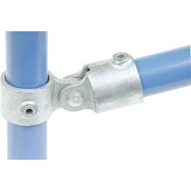 Centerline Dynamics Pipe Fittings & Railings Kee Klamp Single Swivel Socket 3/4" Dia.