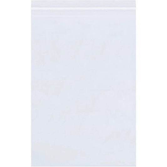 Centerline Dynamics Poly Bags Global Industrial™ Clear Line Seal Top Reclosable Poly Bags, 4"W x 6"L, 4 Mil, Clear, 1000Pk
