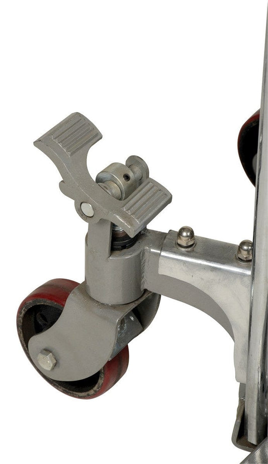 Centerline Dynamics Portable Load Lifters Vestil Steel Adjustable Box Stacker 42-1/4 In. Raised Height 380 Lb. Capacity