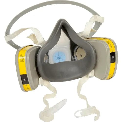 Centerline Dynamics PPE 3M™ 5000 Series Half Facepiece Disposable Respirators, OV/AC, Large, 5303