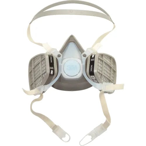 Centerline Dynamics PPE 3M™ 5000 Series Half Facepiece Disposable Respirators, OV, Large, 5301