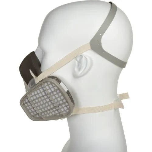 Centerline Dynamics PPE 3M™ 5000 Series Half Facepiece Disposable Respirators, OV, Large, 5301