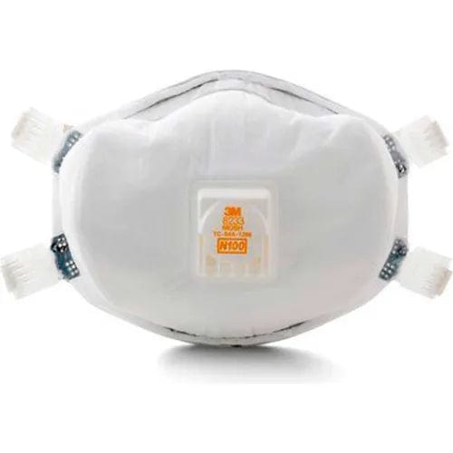Centerline Dynamics PPE 3M™ 8233 N100 Disposable Particulate Respirator, 1 Each