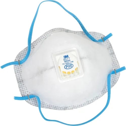 Centerline Dynamics PPE 3M™ 8577 P95 Disposable Particulate Respirators, Box of 10