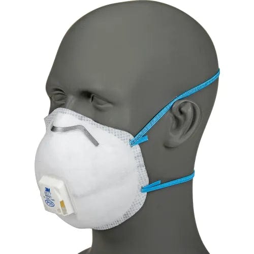 3M™ 8577 P95 Disposable Particulate Respirators, Box of 10