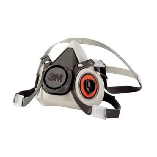 Centerline Dynamics PPE 3M™ Half Facepiece Reusable Respirator 6200/07025(AAD), Medium, 1 Each