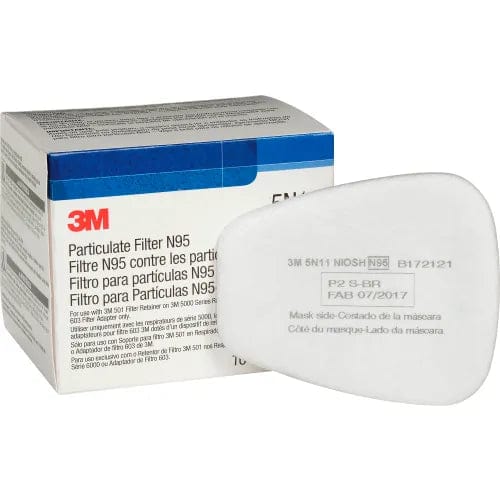 Centerline Dynamics PPE 3M™ N95 Particulate Filter, Box Of 10