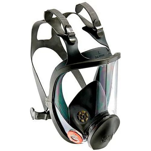 Centerline Dynamics PPE 3M™ Reusable Respirator, Full Facepiece, Small, 6700, 1 Each