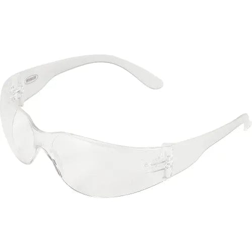 Centerline Dynamics PPE ERB™ IProtect® Safety Glasses, Clear Frame, Clear Anti-Fog Lens