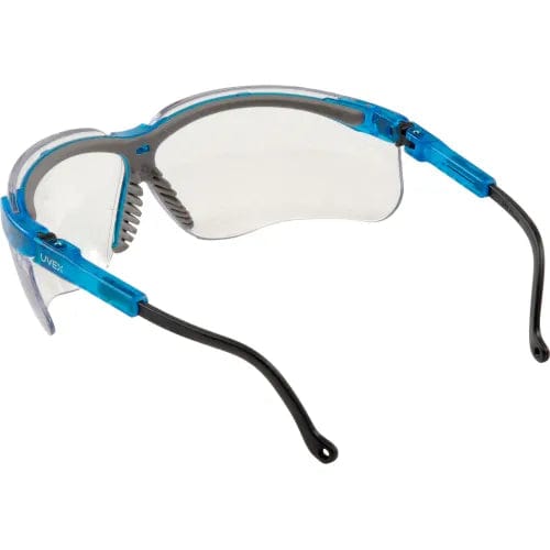 Centerline Dynamics PPE Genesis Spectacle Blue Frame Clear Lens, Hard Coat, S3240