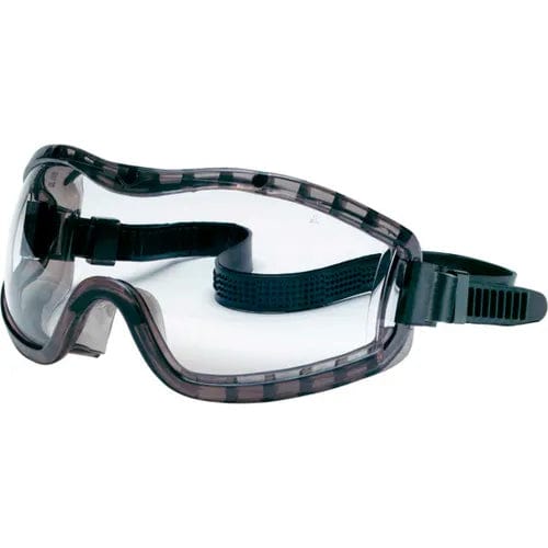 Centerline Dynamics PPE MCR Safety 2310AF Stryker™ Premium Safety Goggle, Clear Anti-Fog Lens, Indirect Vent