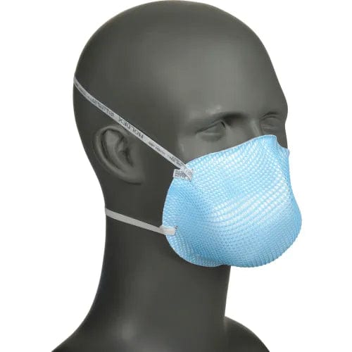 Moldex 1500 Series N95 Respirator & Surgical Mask, Small, 20/Box, 1511 ...