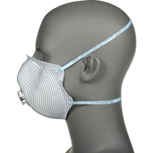 Centerline Dynamics PPE Moldex 2310 2310 N99 Premium Particulate Respirators, Exhalation Valve, M/L, 10/Bag