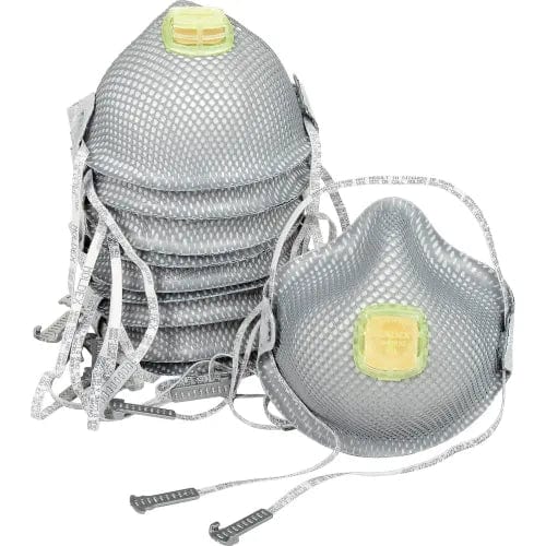 Centerline Dynamics PPE Moldex 2840R95 2840 Series R95 Particulate Respirators, HandyStrap & Ventex Valve, M/L, 10/Box