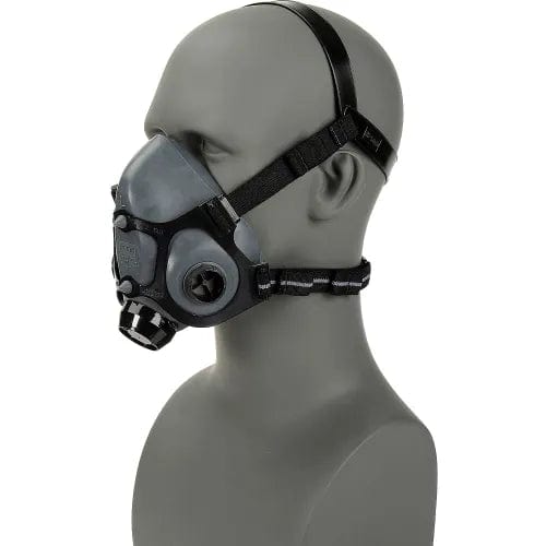 Centerline Dynamics PPE North® 5500 Series Low Maintenance Half Mask Respirators, 550030L