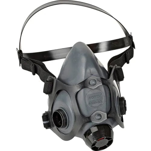 Centerline Dynamics PPE North® 5500 Series Low Maintenance Half Mask Respirators, 550030L