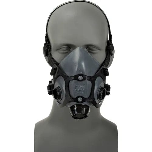 Centerline Dynamics PPE North® 5500 Series Low Maintenance Half Mask Respirators, 550030L