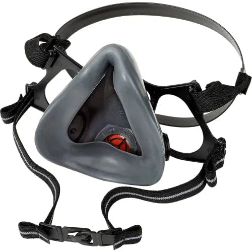 Centerline Dynamics PPE North® 5500 Series Low Maintenance Half Mask Respirators, 550030L