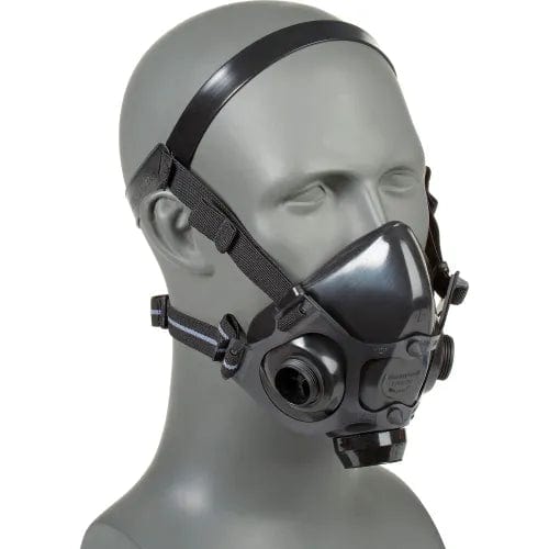 Centerline Dynamics PPE North by Honeywell, 7700 Series Half Mask Respirators, Medium