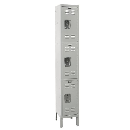 Centerline Dynamics Premium Wardrobe Lockers Hallowell Premium Kd Wardrobe Lockers In Stock U1258-3A-PL