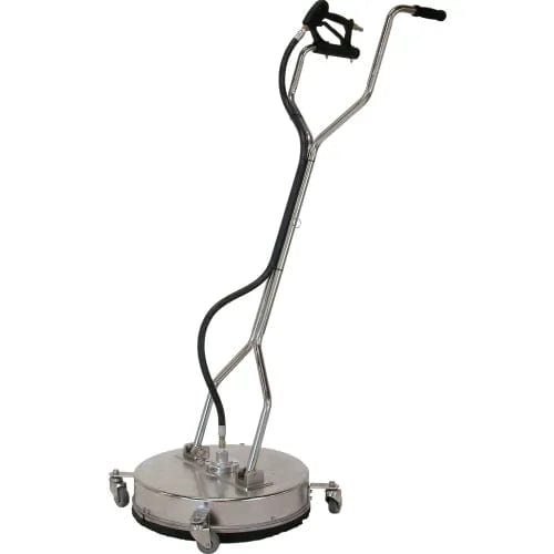 Centerline Dynamics Pressure Washers BE Pressure 85.403.009 20" Stainless Steel Surface Cleaner For Pressure Washers