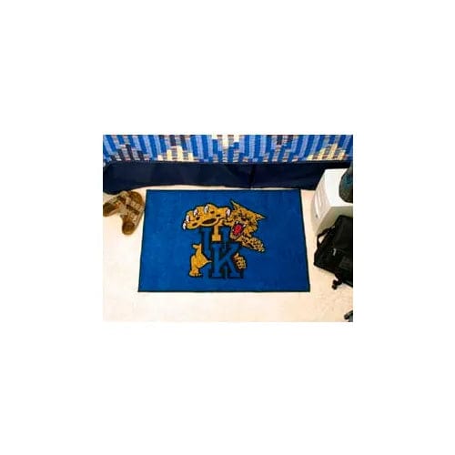 Centerline Dynamics Rugs Kentucky Wildcats Starter Rug 1/4" Thick 1.5' x 2.5'