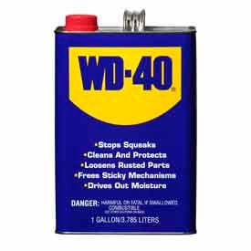 Centerline Dynamics Rust Removers WD-40® Gallon Can - 10110/490118 - Pkg Qty 4