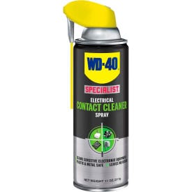 Centerline Dynamics Rust Removers WD-40® Specialist® Electrical Contact Cleaner Spray - 11 oz. Aerosol Can - 300080 - Pkg Qty 6