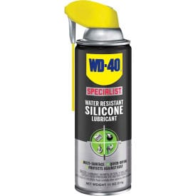 Centerline Dynamics Rust Removers WD-40® Specialist® Water Resistant Silicone Lubricant - 11 oz. Aerosol Can - 300012 - Pkg Qty 6