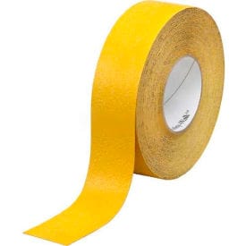 Centerline Dynamics Safety Tape 3M™ Safety-Walk™ Slip-Resistant General Purpose Tapes/Treads 630-B, 2 in x 60 ft