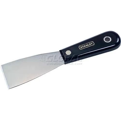 Centerline Dynamics Scrapers & Putty Knives Stanley 28-142 Nylon Handle Stiff Putty Knife, 2" Wide Blade