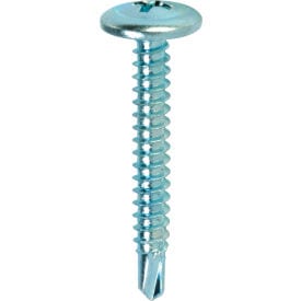 Centerline Dynamics Self Drilling Screws Lath Screw - #8 x 1/2" - Truss Head - Pkg of 260