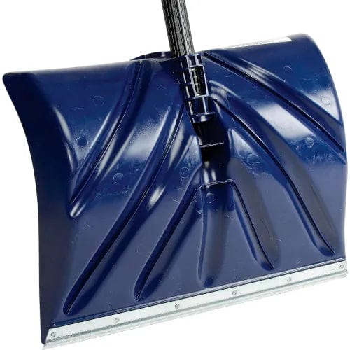 Centerline Dynamics Shovels TrueTemper® 1627200 18" Mountain Mover Poly Blade Combo Snow Shovel W/ Steel D-Grip Handle