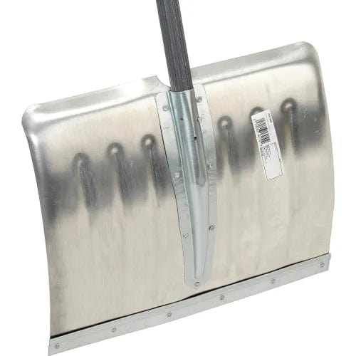 Centerline Dynamics Shovels TrueTemper® 1641000 18" Aluminum Blade Combo Snow Shovel W/ Steel Extra Wide D-Grip Handle