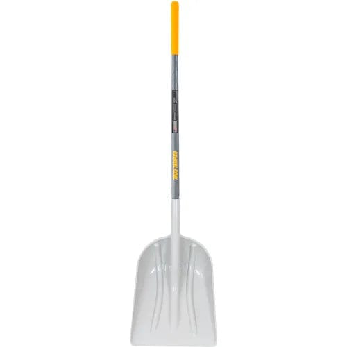 Centerline Dynamics Shovels TrueTemper® 1680100 #12 Poly Scoop W/ Cushion Grip Handle