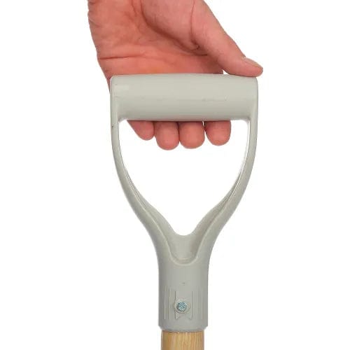 Centerline Dynamics Shovels TrueTemper® 2604300 #12 Poly Scoop W/ D-Grip Handle