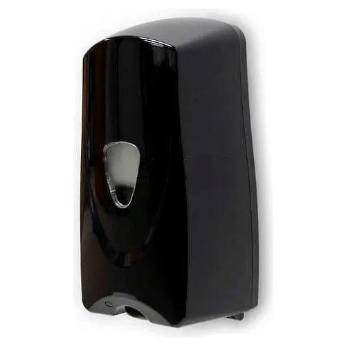 Centerline Dynamics Soap & Sanitizer Dispensers Automatic 1000 ml Bulk Foam Soap Dispenser - Black SF2150-16