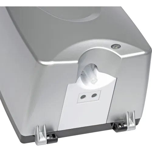 Centerline Dynamics Soap & Sanitizer Dispensers Automatic 1000 ml Bulk Foam Soap Dispenser - Platinum SF2150-08