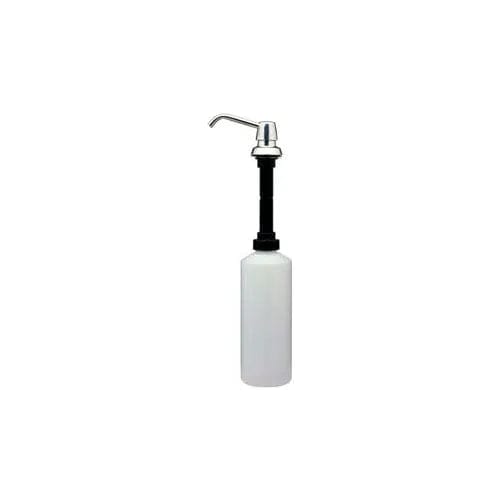 Centerline Dynamics Soap & Sanitizer Dispensers Bobrick® 34-oz. Liquid & Lotion Soap Dispenser - 4" Spout - B-822