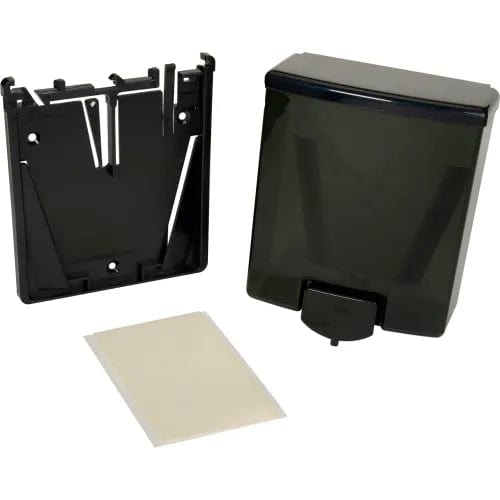 Centerline Dynamics Bobrick® ClassicSeries™ Surface Mounted Black Soap Dispenser - B-42