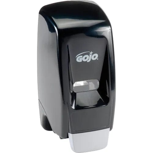 Centerline Dynamics Soap & Sanitizer Dispensers GOJO 800 Series Dispenser - 800 mL Black 9033-12