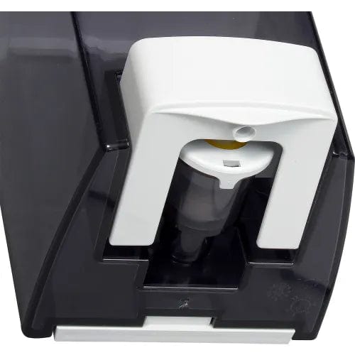 Centerline Dynamics Soap & Sanitizer Dispensers Palmer Fixture 30 oz. Manual Bulk Foam Soap Dispenser Plastic - SF2135-01
