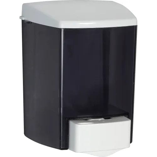 Centerline Dynamics Soap & Sanitizer Dispensers Palmer Fixture 30 oz. Manual Bulk Foam Soap Dispenser Plastic - SF2135-01