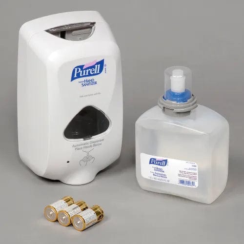 Centerline Dynamics Soap & Sanitizer Dispensers PURELL® TFX™ Dispenser - 2720-12