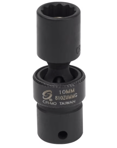 Centerline Dynamics socket set 10mm impact socket