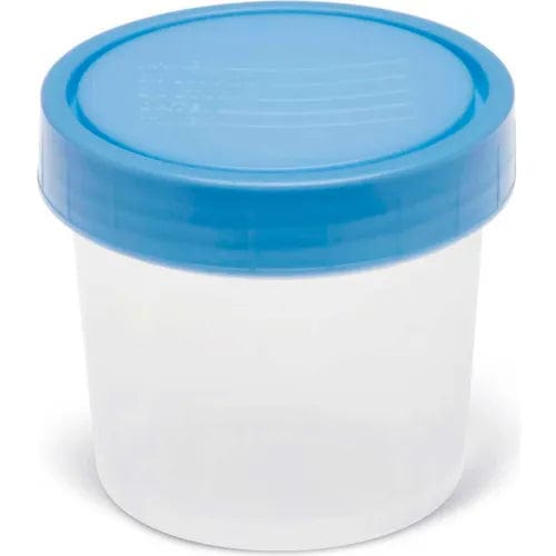 OR Sterile Specimen Containers, Packaged Individually, 4 oz., 100/Case ...