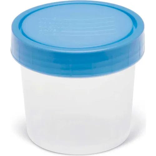 Centerline Dynamics Specimen Bags & Containers OR Sterile Specimen Containers, Packaged Individually, 4 oz., 100/Case