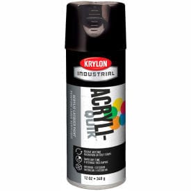 Centerline Dynamics Spray Paint (5-Ball) Interior-Exterior Paint Gloss Black