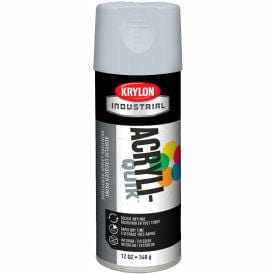 Centerline Dynamics Spray Paint (5-Ball) Interior-Exterior Paint Pewter Gray